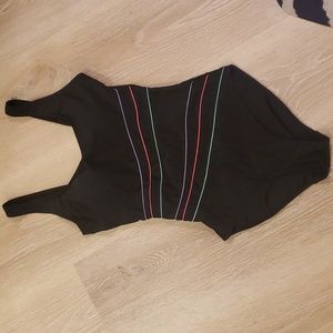 NWOT F&F  One Piece Swimsuit Size 10